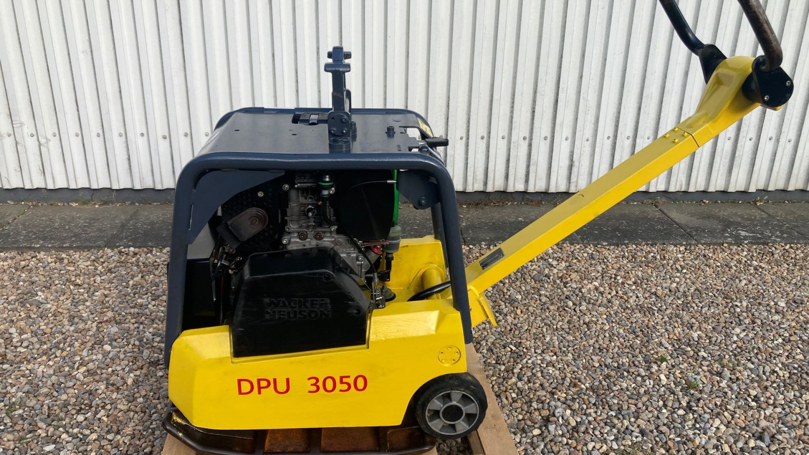 Sonstige Bagger & Lader of the type Wacker Neuson DPU 3050, Gebrauchtmaschine in Bramming (Picture 1)