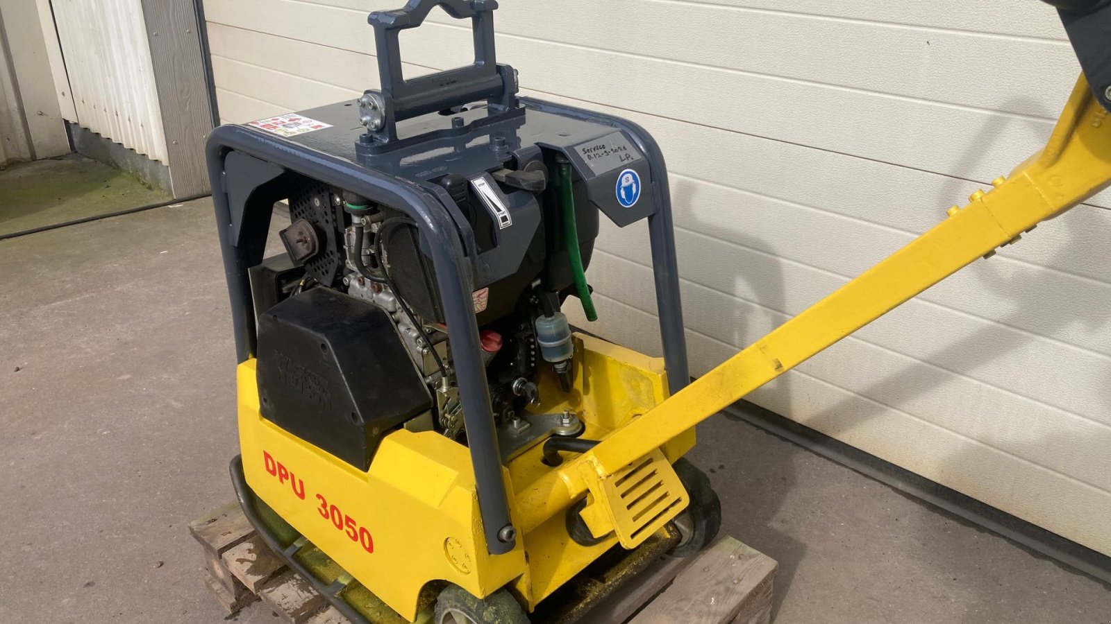 Sonstige Bagger & Lader du type Wacker Neuson DPU 3050, Gebrauchtmaschine en Bramming (Photo 5)