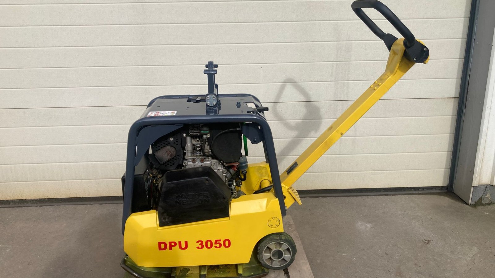 Sonstige Bagger & Lader du type Wacker Neuson DPU 3050, Gebrauchtmaschine en Bramming (Photo 2)