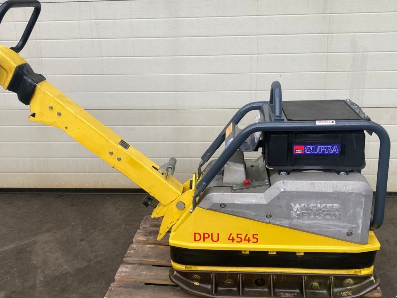 Sonstige Bagger & Lader Türe ait Wacker Neuson DPU 4545 med Komprimerings indikator, Gebrauchtmaschine içinde Bramming (resim 1)