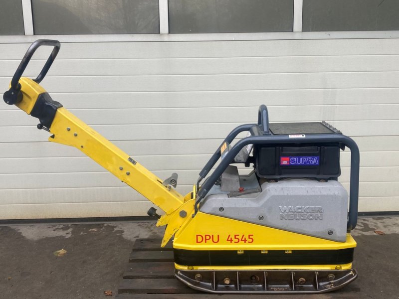 Sonstige Bagger & Lader Türe ait Wacker Neuson DPU 4545, Gebrauchtmaschine içinde Bramming (resim 1)