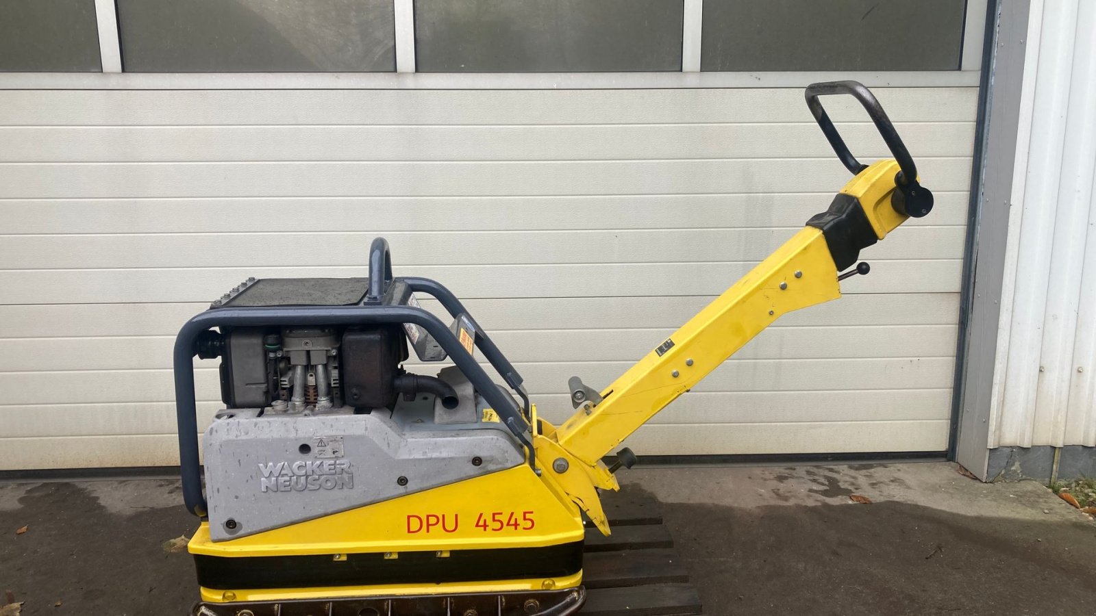 Sonstige Bagger & Lader tipa Wacker Neuson DPU 4545, Gebrauchtmaschine u Bramming (Slika 3)