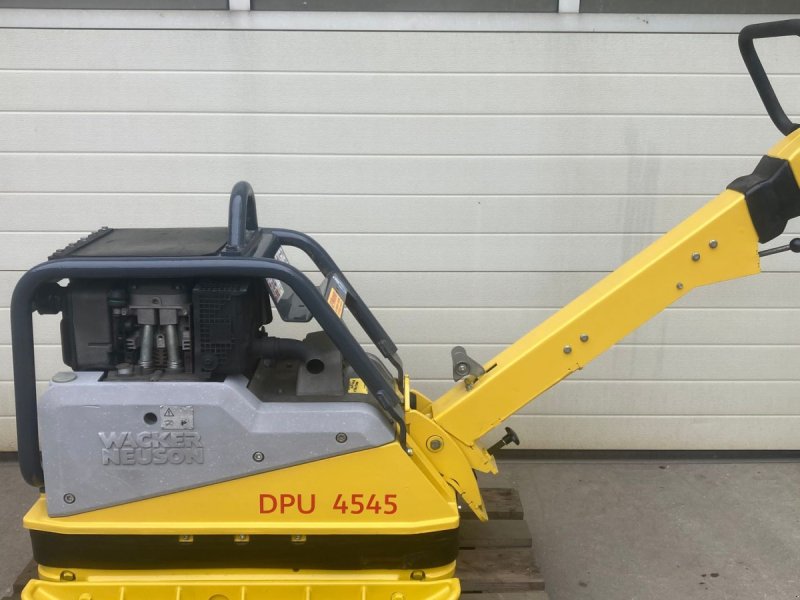 Sonstige Bagger & Lader del tipo Wacker Neuson DPU 4545, Gebrauchtmaschine en Bramming (Imagen 1)