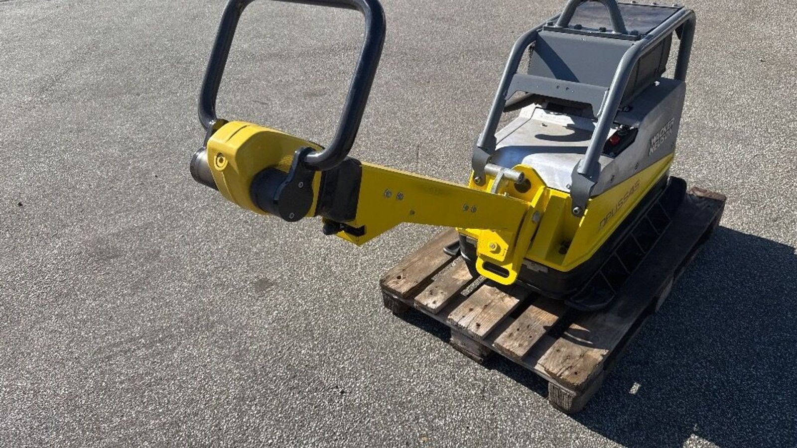 Sonstige Bagger & Lader del tipo Wacker Neuson DPU 5545, Gebrauchtmaschine In Rødovre (Immagine 3)