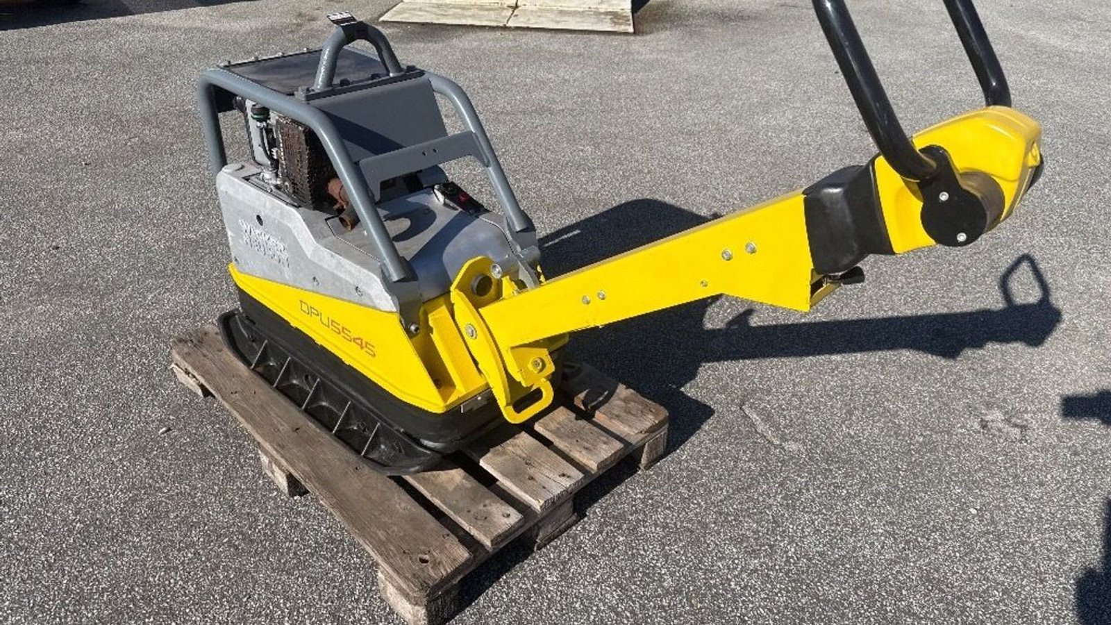 Sonstige Bagger & Lader del tipo Wacker Neuson DPU 5545, Gebrauchtmaschine In Rødovre (Immagine 4)