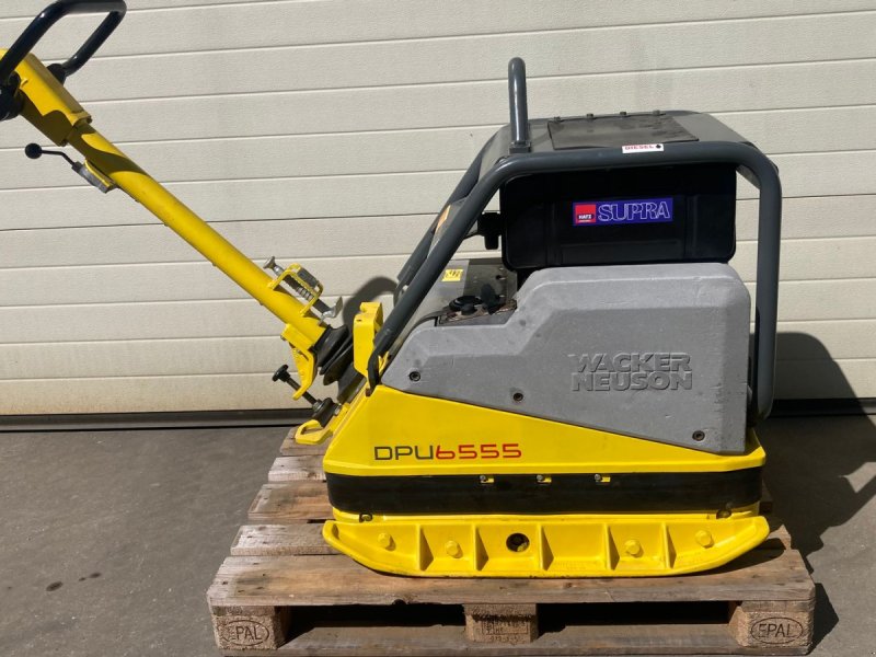 Sonstige Bagger & Lader des Typs Wacker Neuson DPU 6555, Gebrauchtmaschine in Bramming (Bild 1)