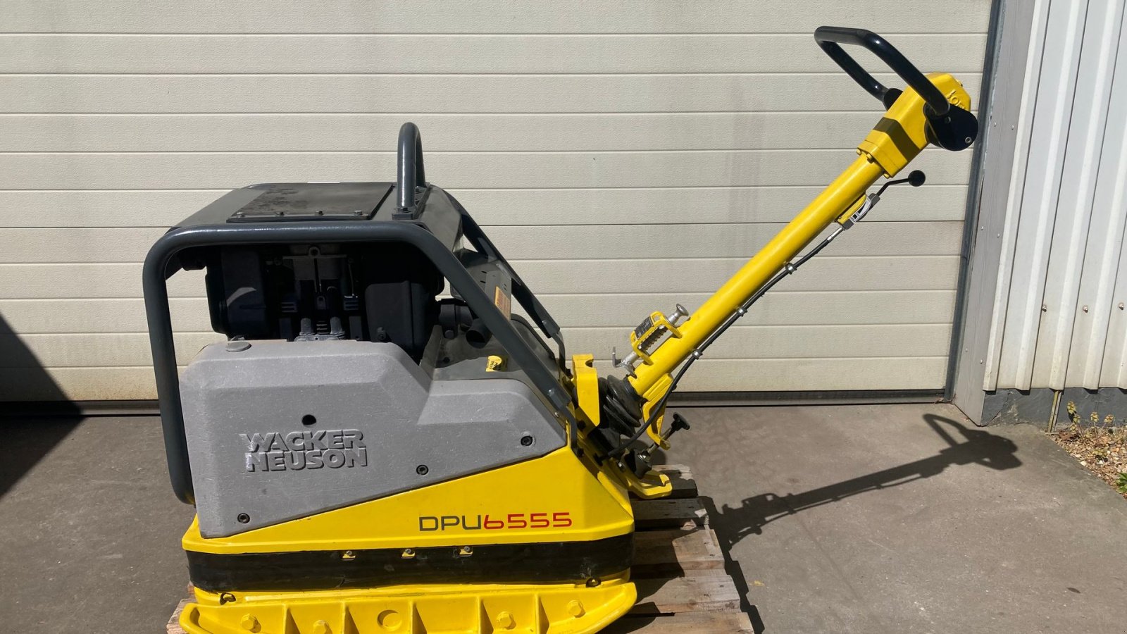 Sonstige Bagger & Lader tipa Wacker Neuson DPU 6555, Gebrauchtmaschine u Bramming (Slika 3)