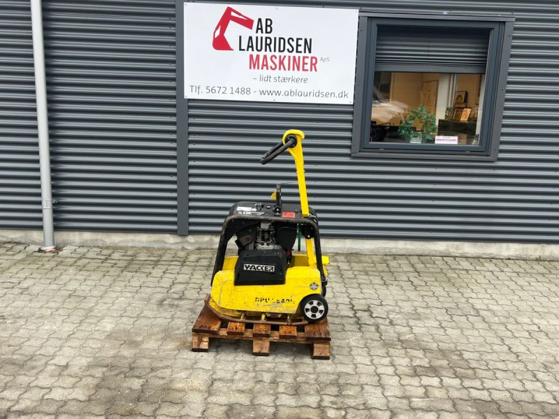 Sonstige Bagger & Lader van het type Wacker Neuson dpu2540h 154kg Diesel frem/bak pladevibrator, Gebrauchtmaschine in Rønnede
