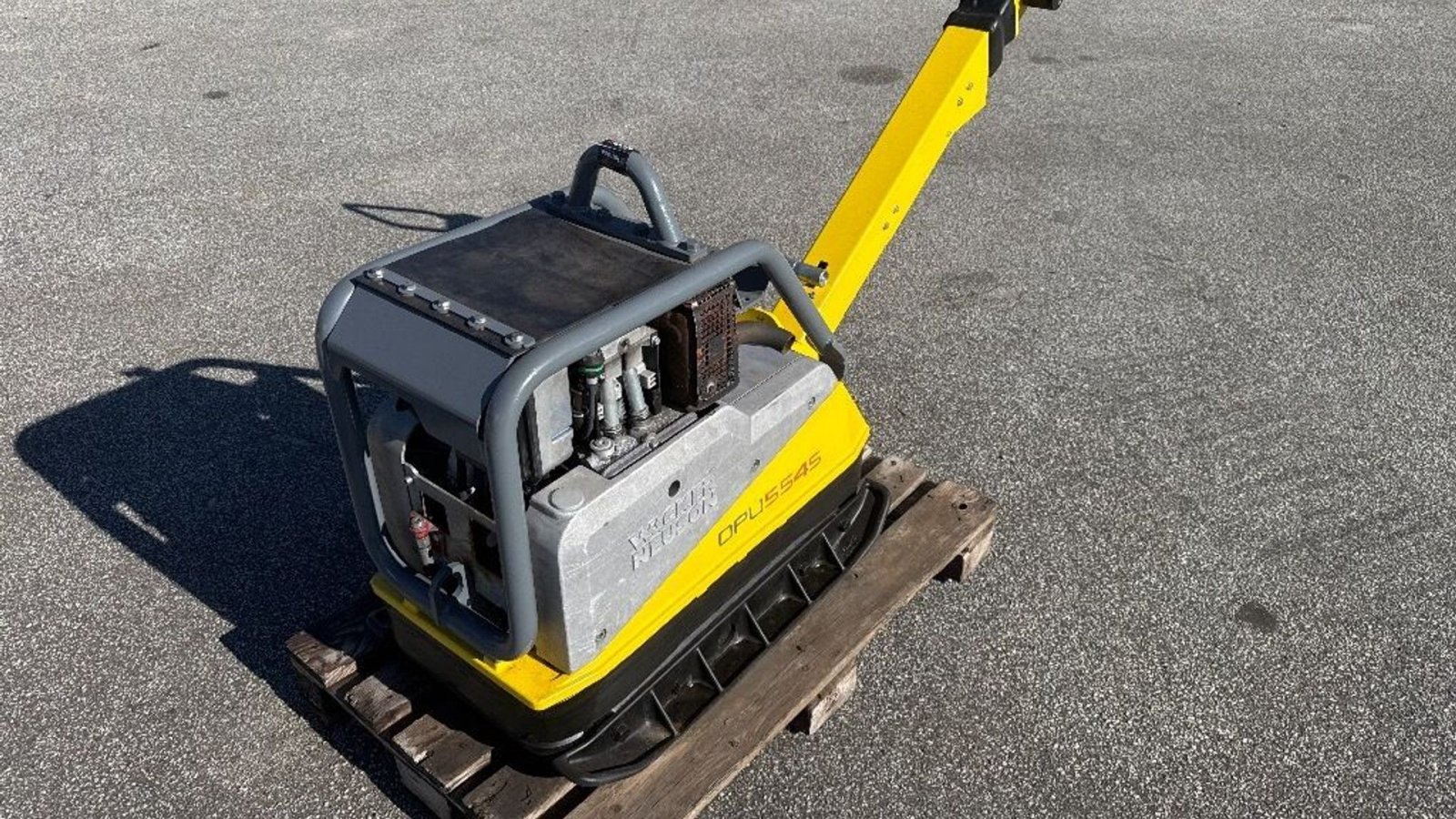 Sonstige Bagger & Lader a típus Wacker Neuson DPU5545, Gebrauchtmaschine ekkor: Rødovre (Kép 1)