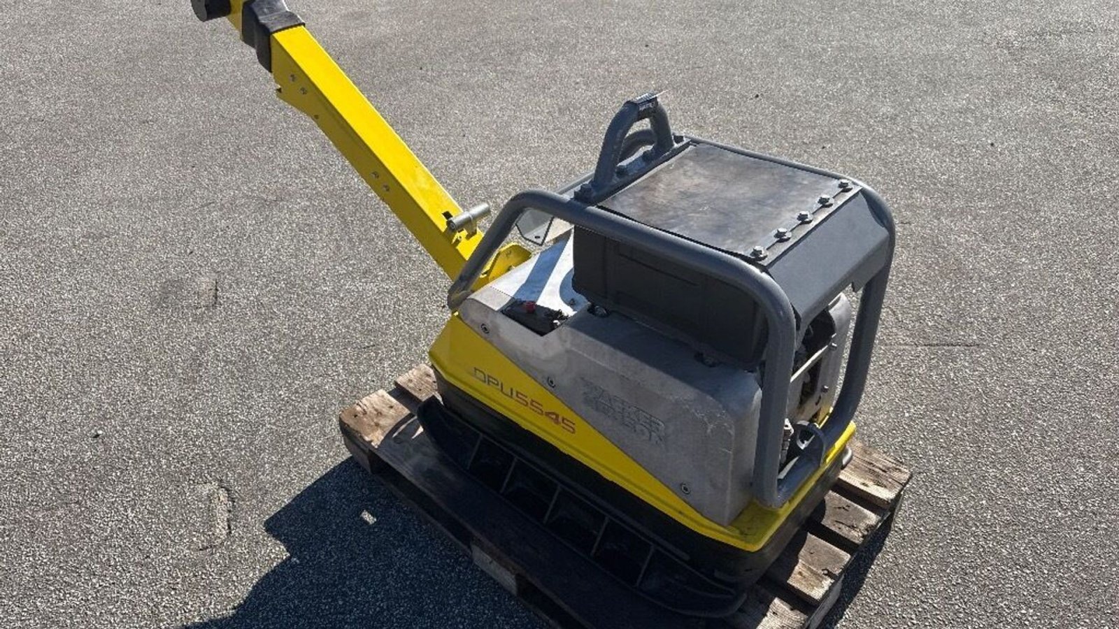 Sonstige Bagger & Lader a típus Wacker Neuson DPU5545, Gebrauchtmaschine ekkor: Rødovre (Kép 2)