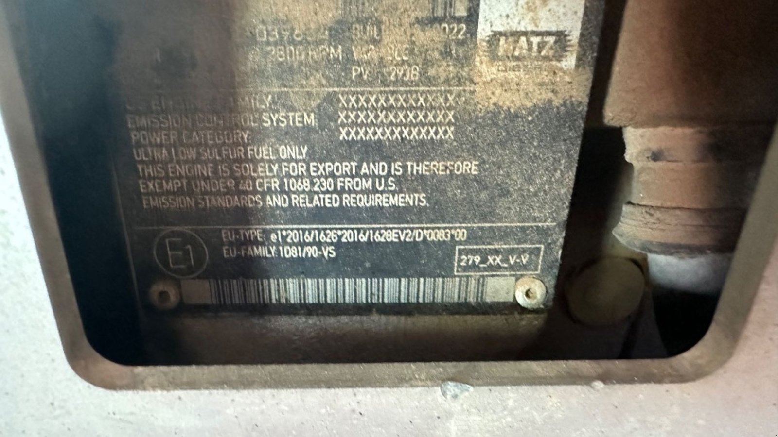 Sonstige Bagger & Lader от тип Wacker Neuson DPU6555 pladevibrator, Gebrauchtmaschine в Rødovre (Снимка 4)