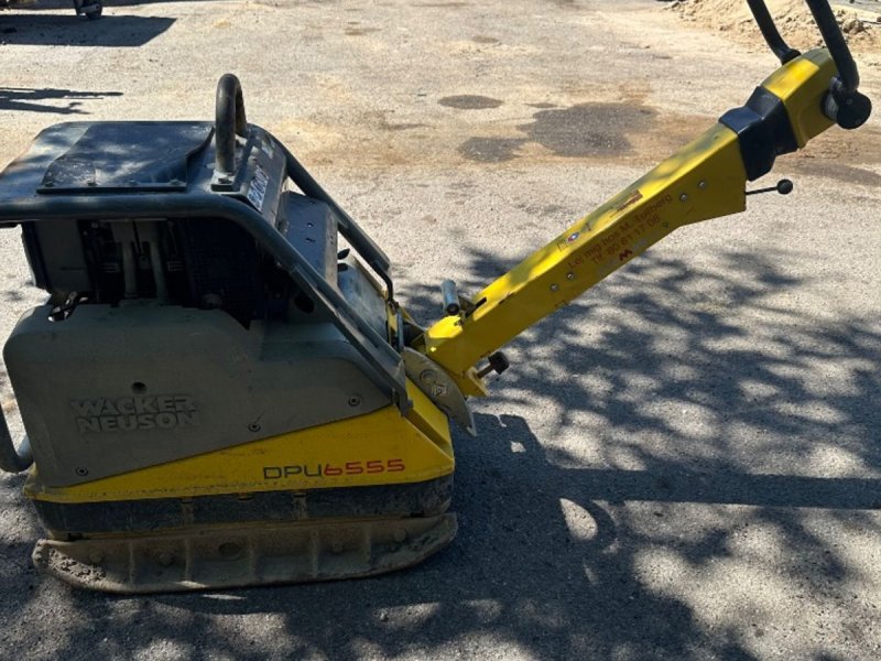 Sonstige Bagger & Lader za tip Wacker Neuson DPU6555 pladevibrator, Gebrauchtmaschine u Rødovre (Slika 1)
