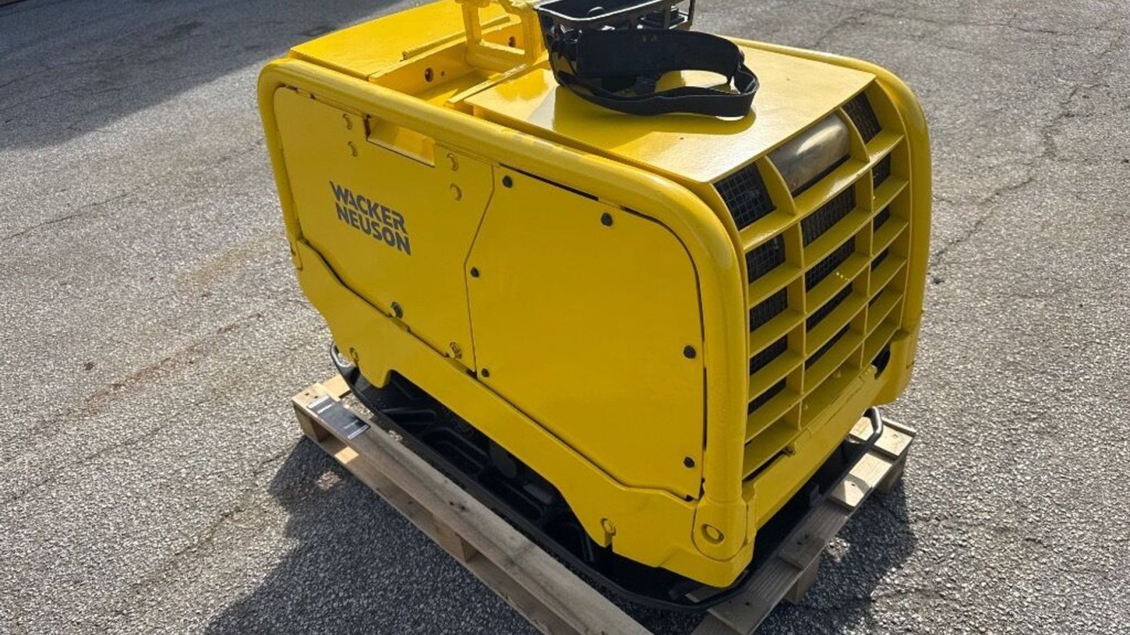 Sonstige Bagger & Lader van het type Wacker Neuson DPU80 R Remote, Gebrauchtmaschine in Rødovre (Foto 4)