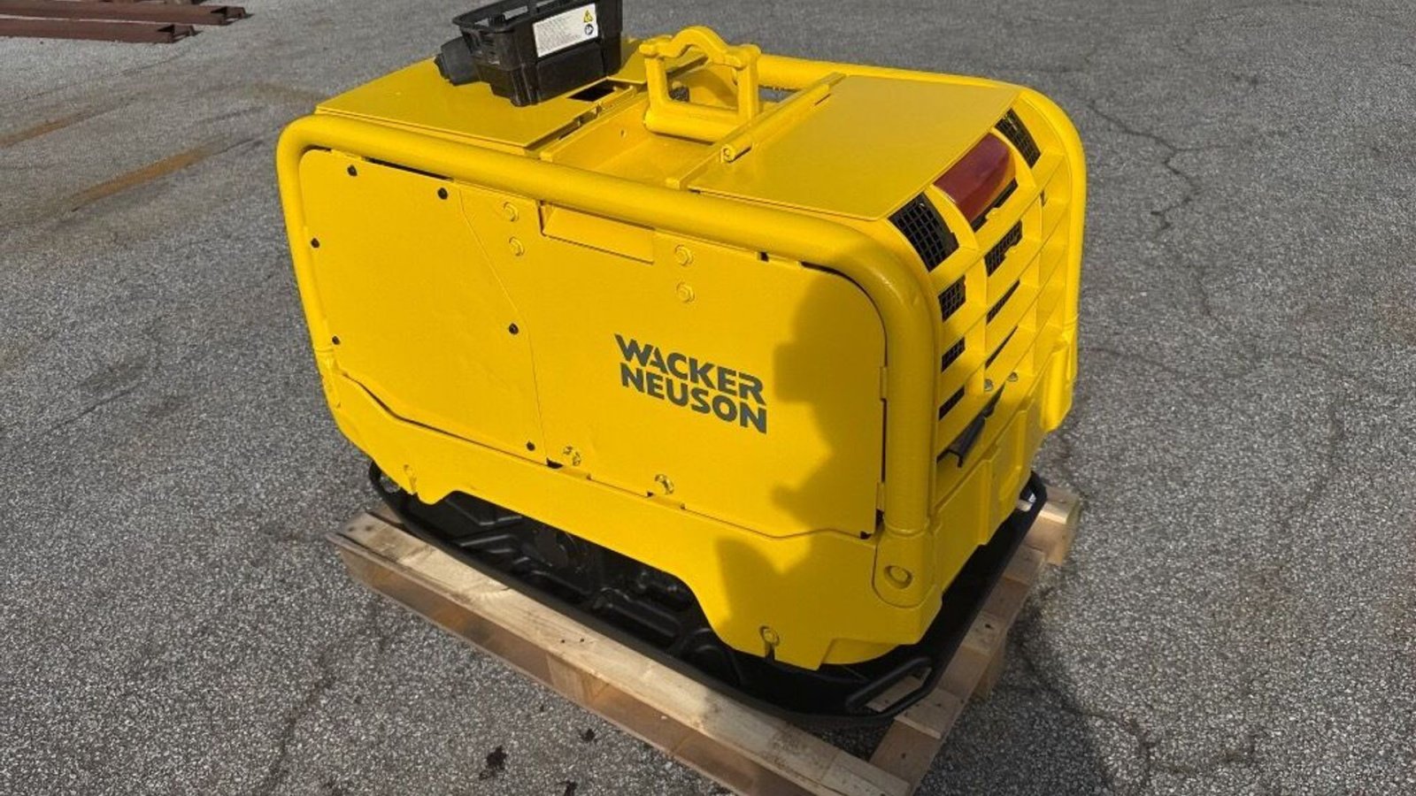 Sonstige Bagger & Lader van het type Wacker Neuson DPU80 R Remote, Gebrauchtmaschine in Rødovre (Foto 1)