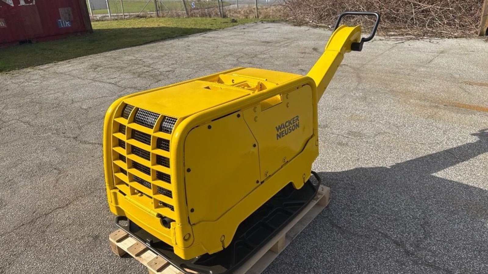 Sonstige Bagger & Lader van het type Wacker Neuson Dpu80lec770, Gebrauchtmaschine in Rødovre (Foto 1)