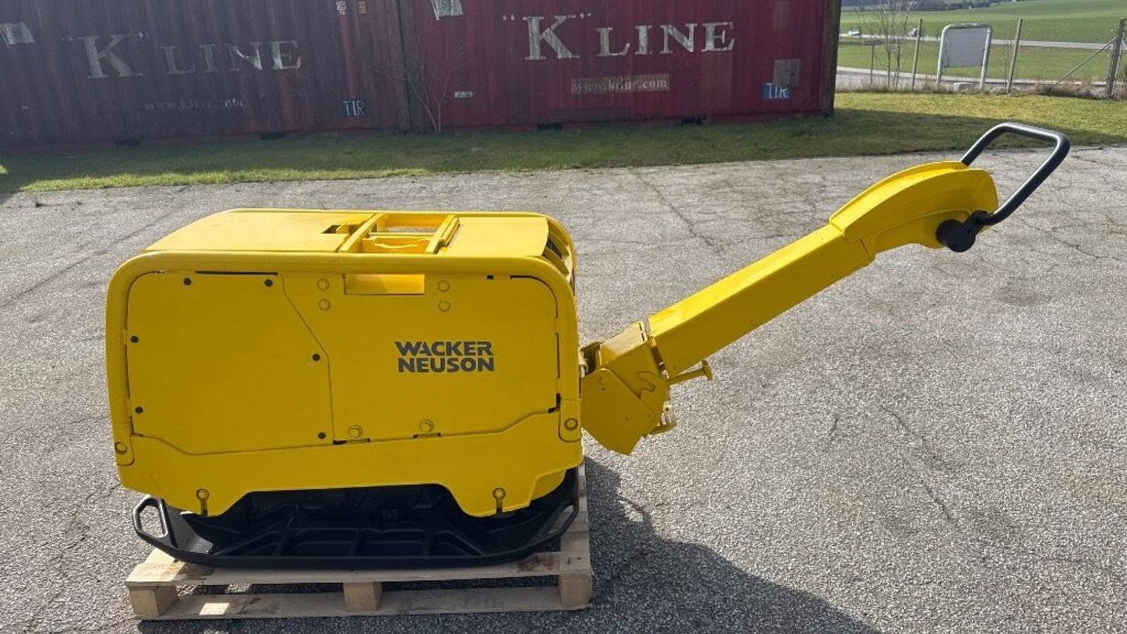 Sonstige Bagger & Lader van het type Wacker Neuson Dpu80lec770, Gebrauchtmaschine in Rødovre (Foto 5)