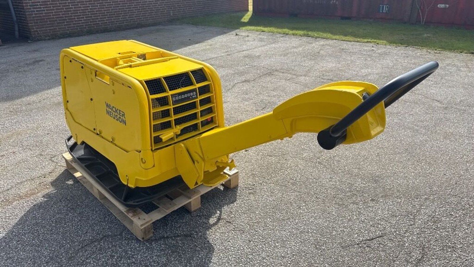 Sonstige Bagger & Lader van het type Wacker Neuson Dpu80lec770, Gebrauchtmaschine in Rødovre (Foto 3)