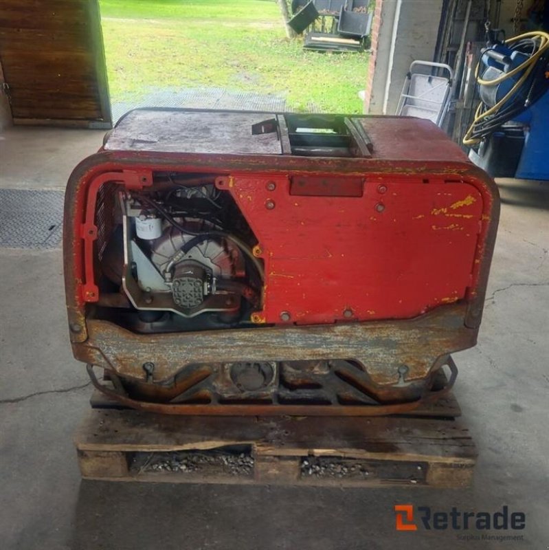 Sonstige Bagger & Lader tipa Wacker Neuson Sonstiges, Gebrauchtmaschine u Rødovre (Slika 4)