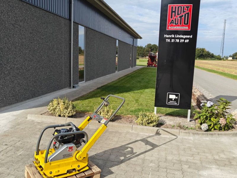 Sonstige Bagger & Lader za tip Wacker Neuson WPU 1550, Gebrauchtmaschine u Vrå (Slika 1)