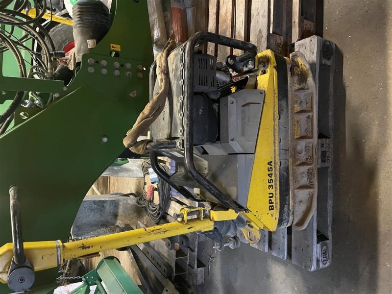 Sonstige Bagger & Lader typu Wacker BPU 3545 A Benzin, Gebrauchtmaschine v Ferritslev Fyn (Obrázek 1)