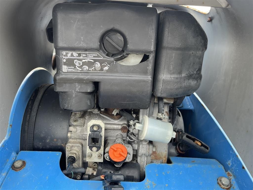 Sonstige Bagger & Lader типа Weber-Hydraulik CR7 COD 480kg Diesel pladevibrator, Gebrauchtmaschine в Rønnede (Фотография 10)