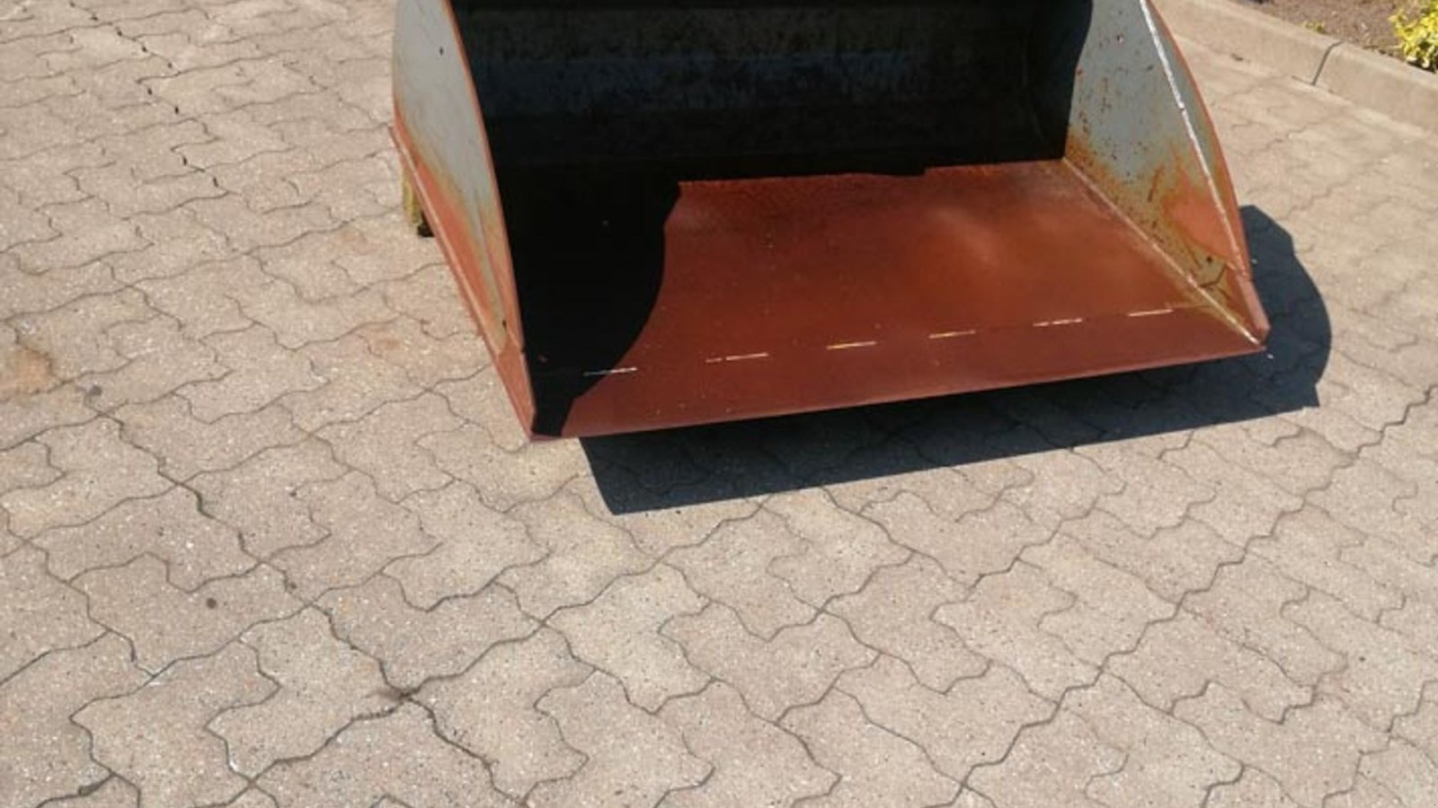 Sonstige Bagger & Lader tipa Weidemann  Svensker-/planerskovl 140 cm., Gebrauchtmaschine u Vrå (Slika 3)