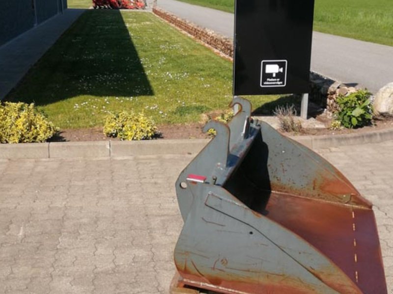 Sonstige Bagger & Lader του τύπου Weidemann  Svensker-/planerskovl 140 cm., Gebrauchtmaschine σε Vrå (Φωτογραφία 1)