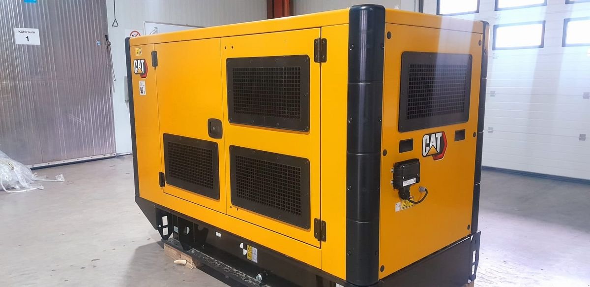 Sonstige Baumaschinen-Kleingeräte του τύπου CAT Notstromaggregat 110KVA, Neumaschine σε Wolfsbach (Φωτογραφία 2)
