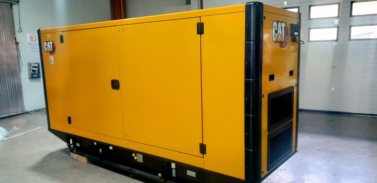 Sonstige Baumaschinen-Kleingeräte του τύπου CAT Notstromaggregat 110KVA, Neumaschine σε Wolfsbach (Φωτογραφία 1)