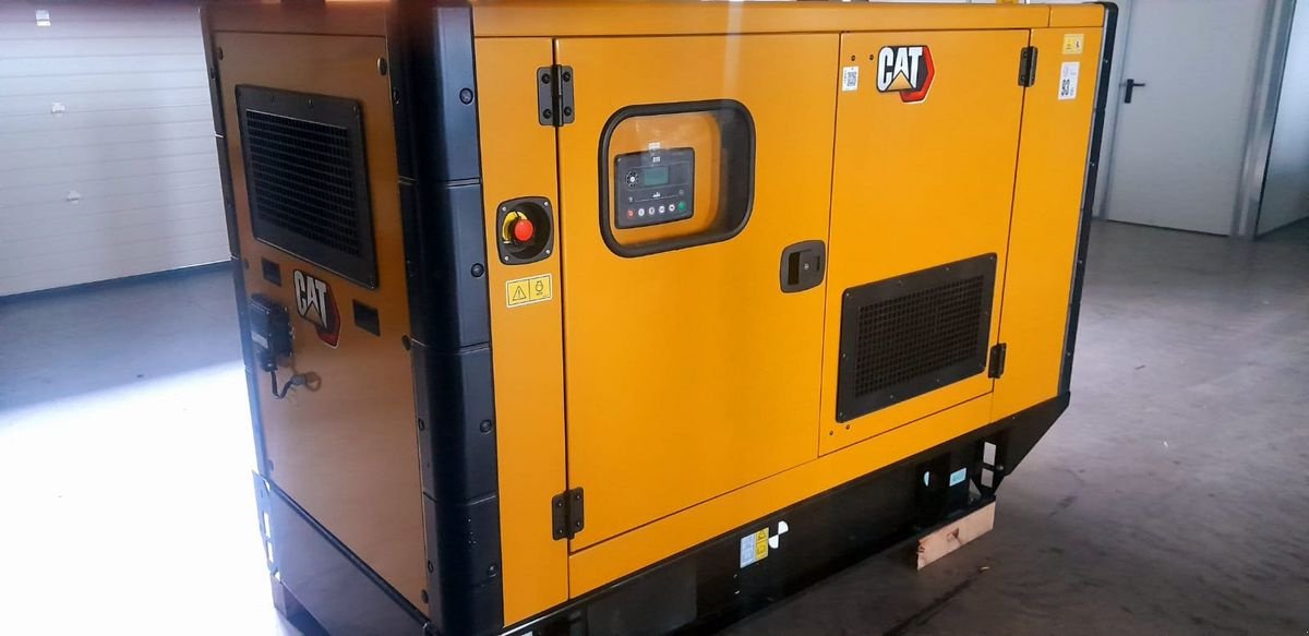 Sonstige Baumaschinen-Kleingeräte типа CAT Notstromaggregat 50KVA, Gebrauchtmaschine в Wolfsbach (Фотография 1)