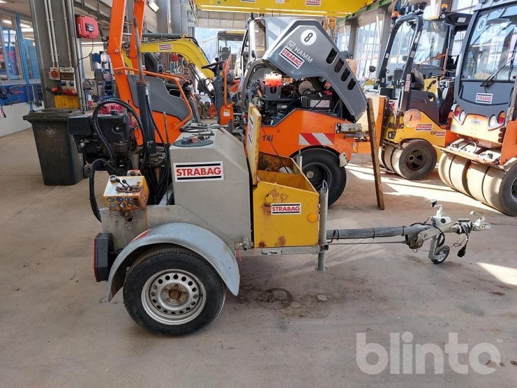 Sonstige Baumaschinen-Kleingeräte del tipo Cedima BW 300, Gebrauchtmaschine In Düsseldorf (Immagine 1)