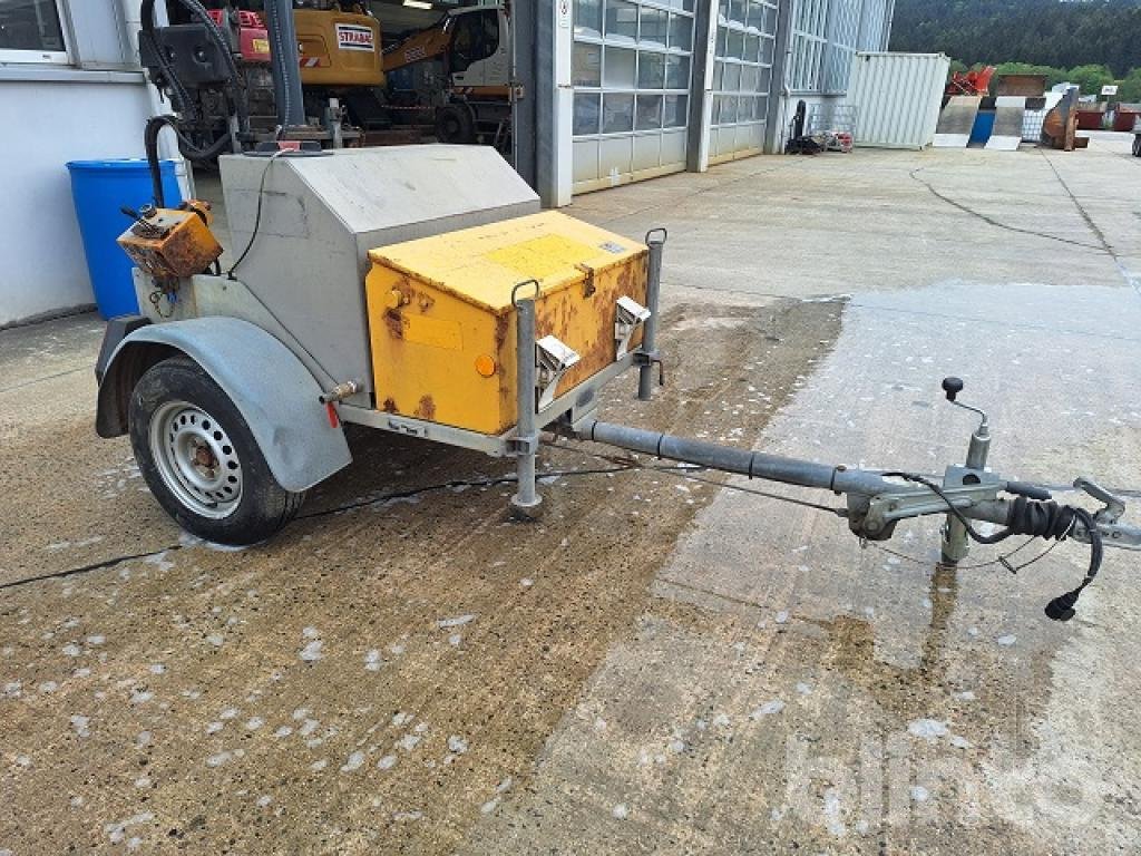 Sonstige Baumaschinen-Kleingeräte del tipo Cedima BW 300, Gebrauchtmaschine In Düsseldorf (Immagine 2)