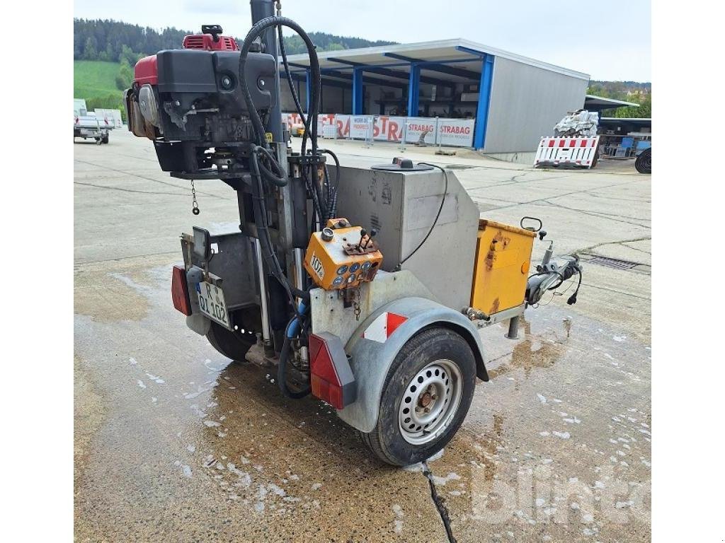 Sonstige Baumaschinen-Kleingeräte del tipo Cedima BW 300, Gebrauchtmaschine In Düsseldorf (Immagine 3)