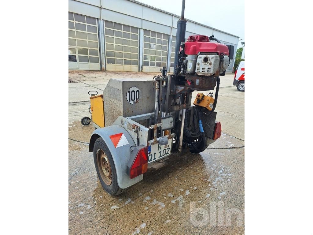 Sonstige Baumaschinen-Kleingeräte del tipo Cedima BW 300, Gebrauchtmaschine In Düsseldorf (Immagine 4)