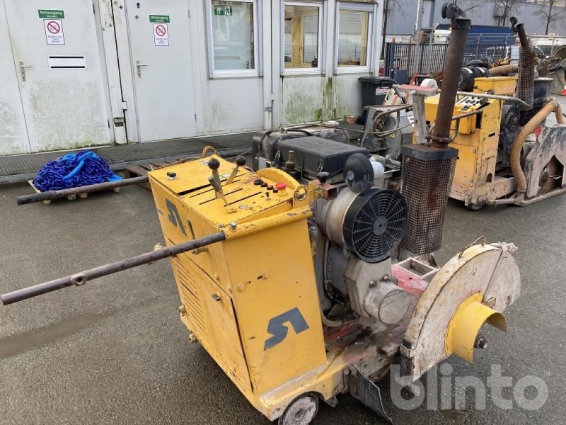 Sonstige Baumaschinen-Kleingeräte tipa Cedima CF227D, Gebrauchtmaschine u Düsseldorf (Slika 1)