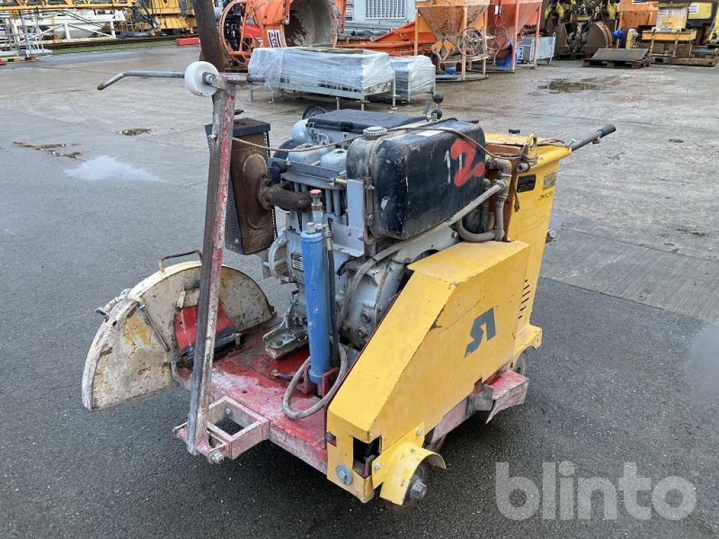 Sonstige Baumaschinen-Kleingeräte typu Cedima CF227D, Gebrauchtmaschine v Düsseldorf (Obrázek 2)