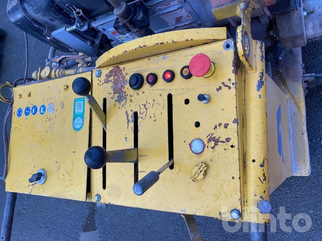 Sonstige Baumaschinen-Kleingeräte typu Cedima CF227D, Gebrauchtmaschine v Düsseldorf (Obrázek 3)