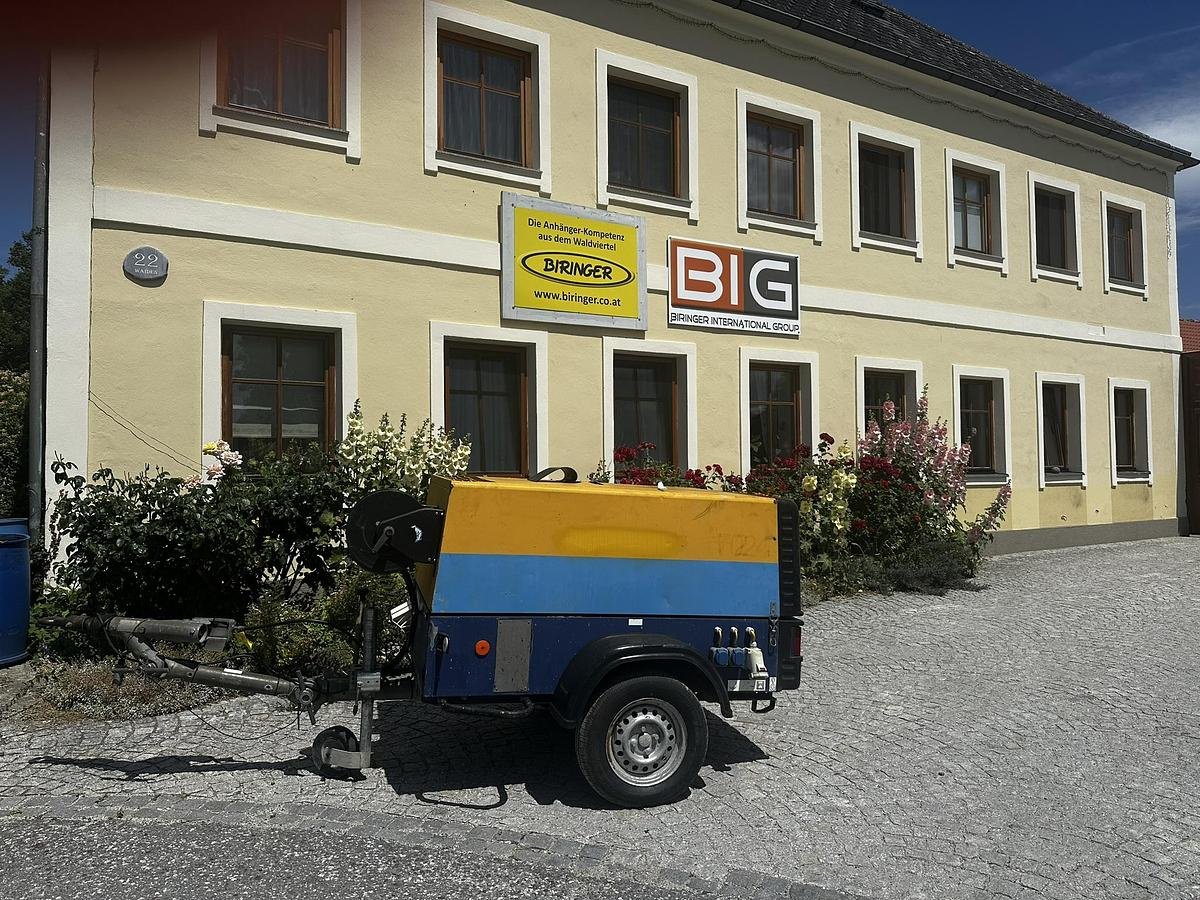 Sonstige Baumaschinen-Kleingeräte του τύπου Compair C38G DLT 0407 Kompressor, Gebrauchtmaschine σε Göpfritz an der Wild (Φωτογραφία 2)