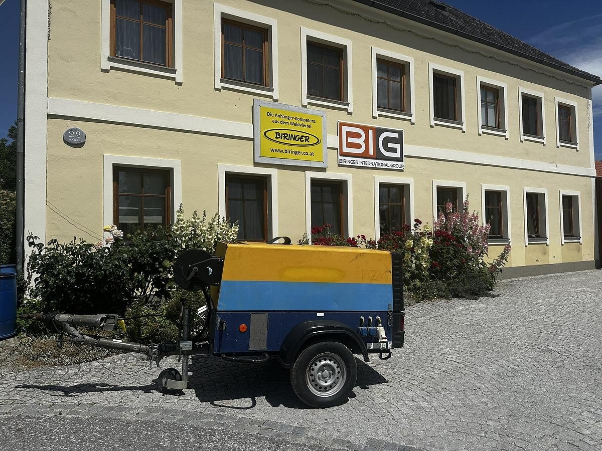 Sonstige Baumaschinen-Kleingeräte του τύπου Compair C38G DLT 0407 Kompressor, Gebrauchtmaschine σε Göpfritz an der Wild (Φωτογραφία 3)