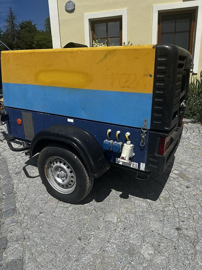 Sonstige Baumaschinen-Kleingeräte του τύπου Compair C38G DLT 0407 Kompressor, Gebrauchtmaschine σε Göpfritz an der Wild (Φωτογραφία 4)