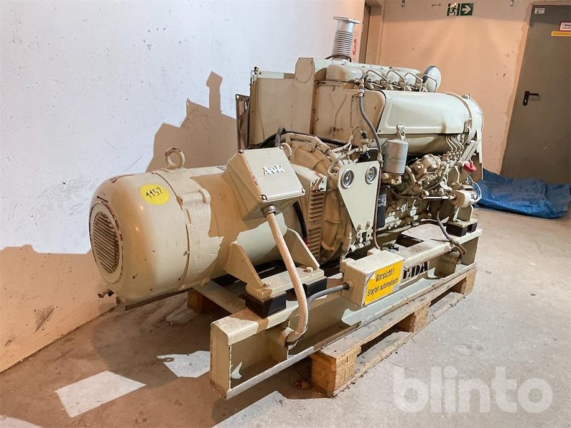 Sonstige Baumaschinen-Kleingeräte van het type Deutz F4L912, Gebrauchtmaschine in Düsseldorf