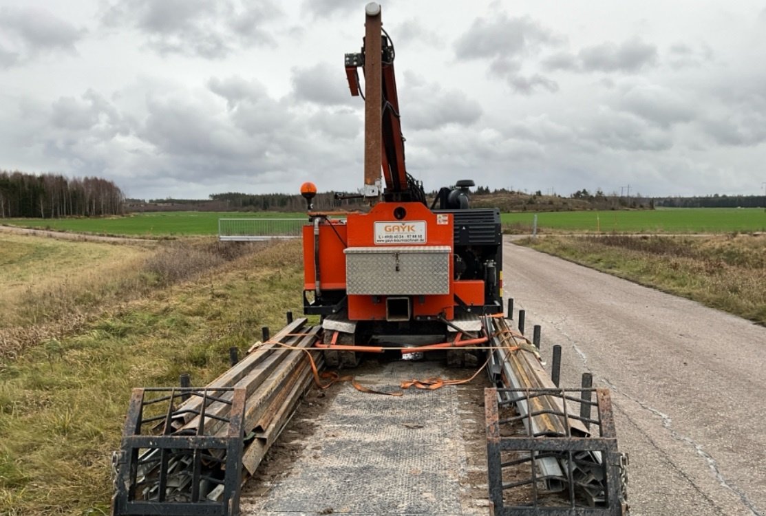 Sonstige Baumaschinen-Kleingeräte typu Gayk HRE 3000 WSP, Gebrauchtmaschine v Michelstadt (Obrázek 2)