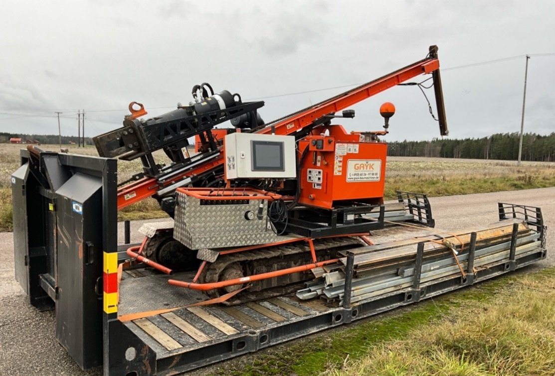 Sonstige Baumaschinen-Kleingeräte typu Gayk HRE 3000 WSP, Gebrauchtmaschine v Michelstadt (Obrázek 3)