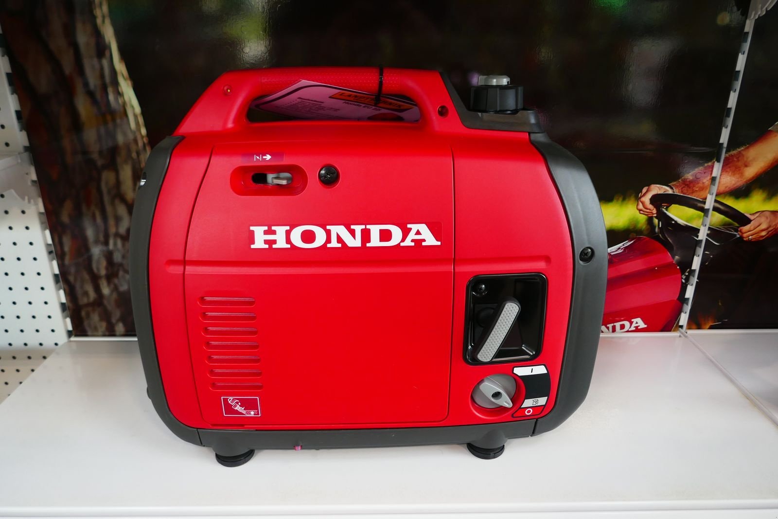 Sonstige Baumaschinen-Kleingeräte του τύπου Honda EU 22i, Gebrauchtmaschine σε Villach (Φωτογραφία 1)