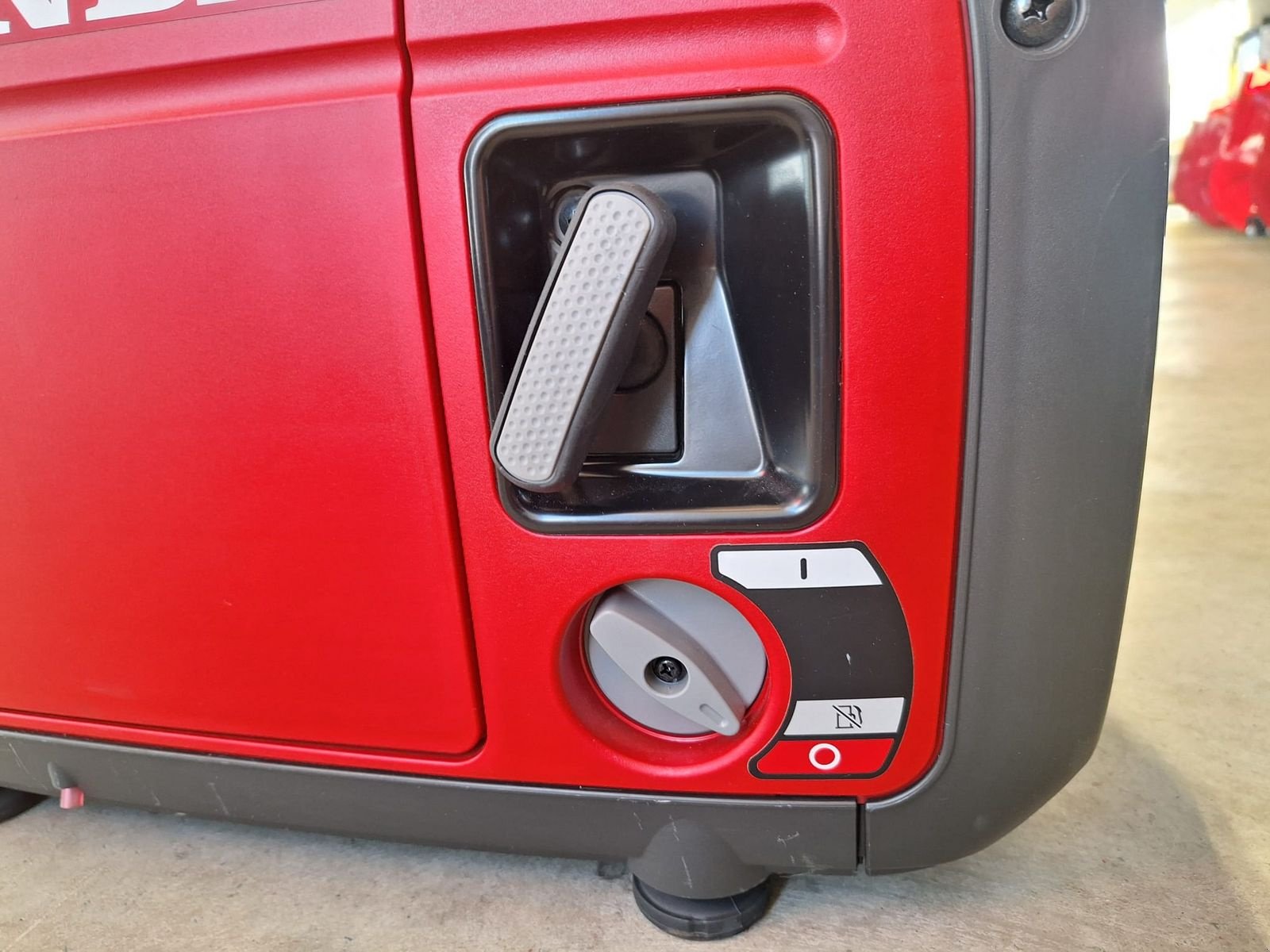 Sonstige Baumaschinen-Kleingeräte tip Honda EU 22i, Gebrauchtmaschine in Villach (Poză 6)