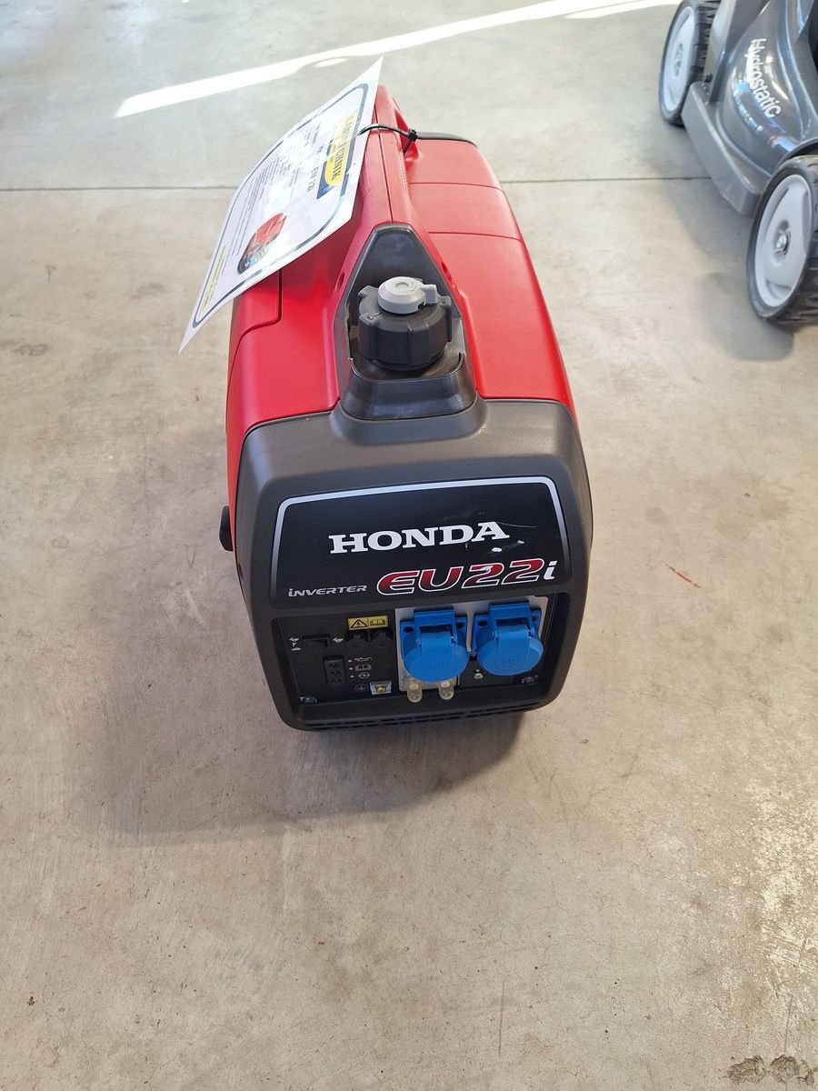 Sonstige Baumaschinen-Kleingeräte tip Honda EU 22i, Gebrauchtmaschine in Villach (Poză 1)