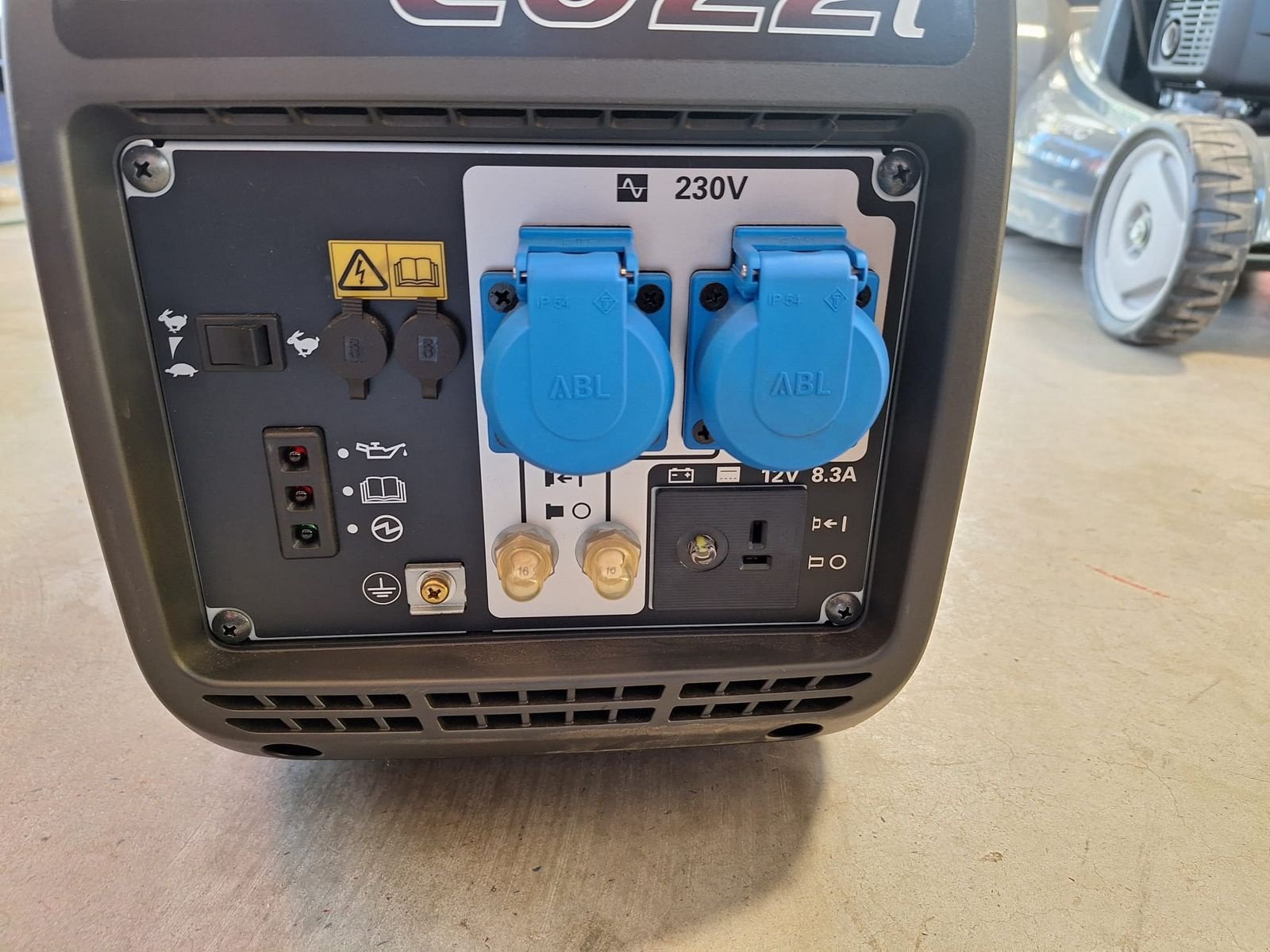 Sonstige Baumaschinen-Kleingeräte tip Honda EU 22i, Gebrauchtmaschine in Villach (Poză 4)