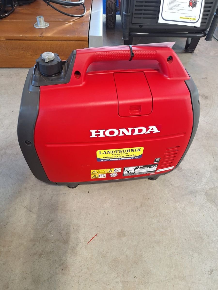 Sonstige Baumaschinen-Kleingeräte tip Honda EU 22i, Gebrauchtmaschine in Villach (Poză 8)