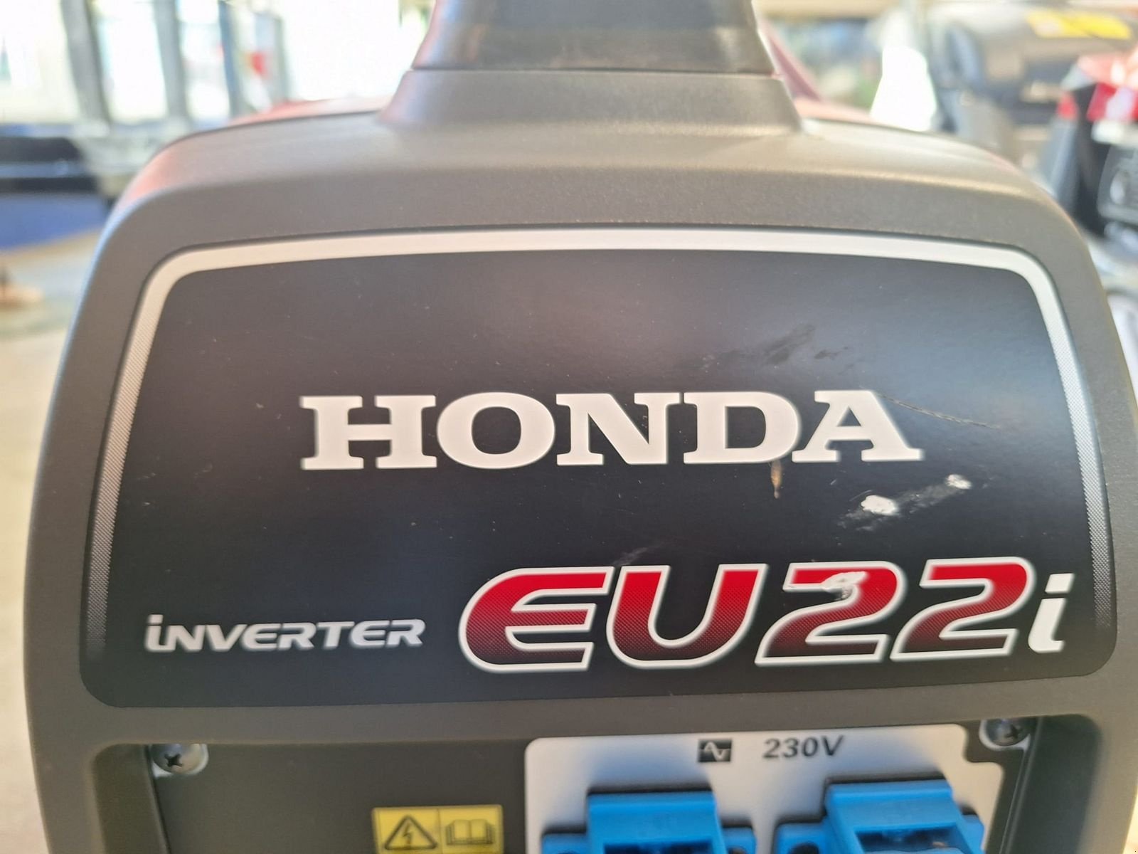 Sonstige Baumaschinen-Kleingeräte tip Honda EU 22i, Gebrauchtmaschine in Villach (Poză 5)