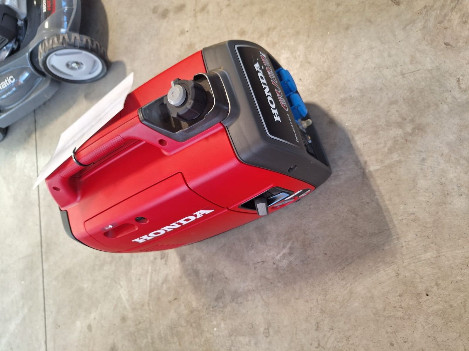 Sonstige Baumaschinen-Kleingeräte tip Honda EU 22i, Gebrauchtmaschine in Villach (Poză 7)